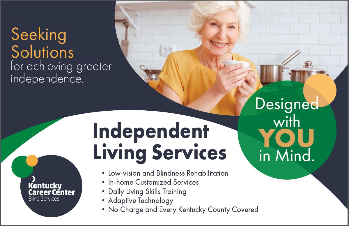 Independent Living Services and Older Individuals Who Are Blind